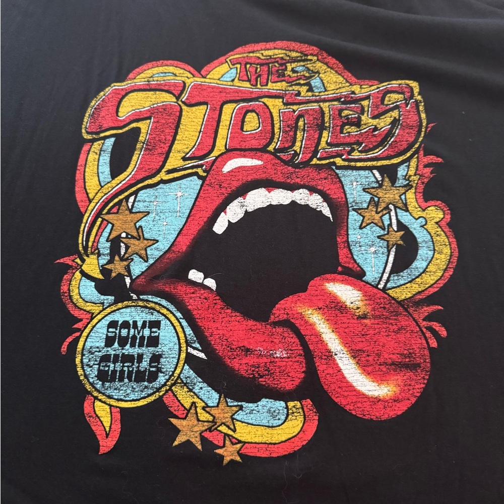 Rolling Stones tshirt